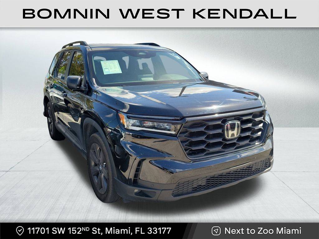 2023 Honda Pilot Sport — SUV — 25,324 mi — Miami, FL