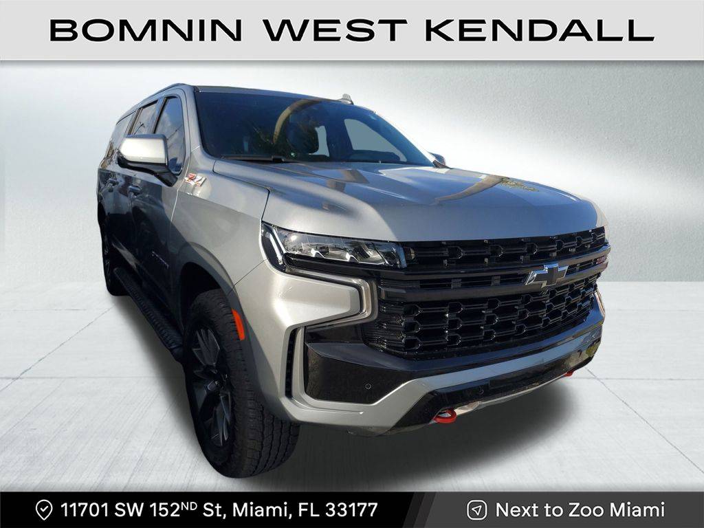 2024 Chevrolet Suburban Z71 — SUV — 6,723 mi — Miami, FL
