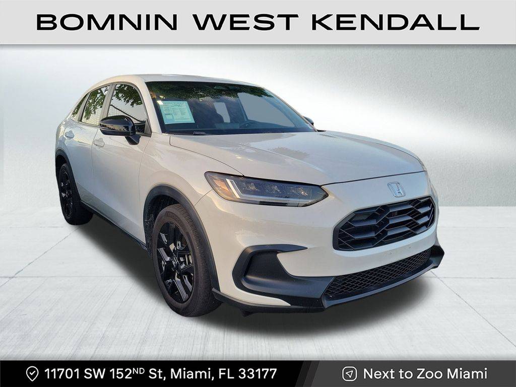 2023 Honda HR-V Sport — SUV — 30,223 mi — Miami, FL