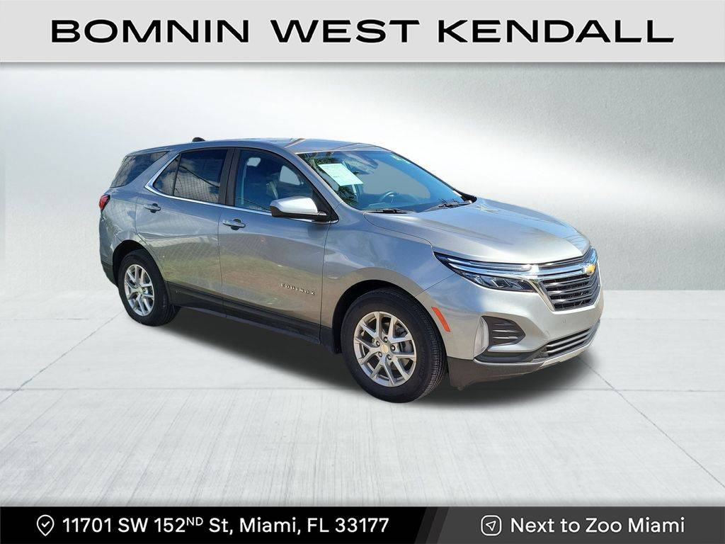 2023 Chevrolet Equinox LT — SUV — 42,948 mi — Miami, FL