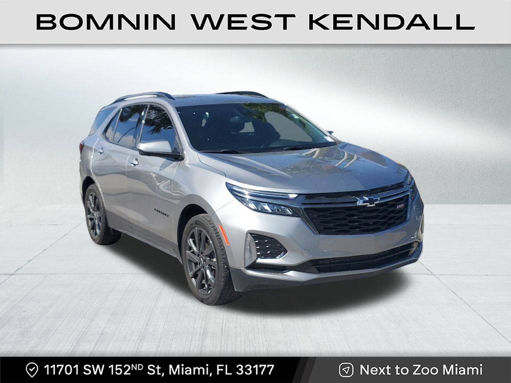 2023 Chevrolet Equinox RS — SUV — 29,013 mi — Miami, FL