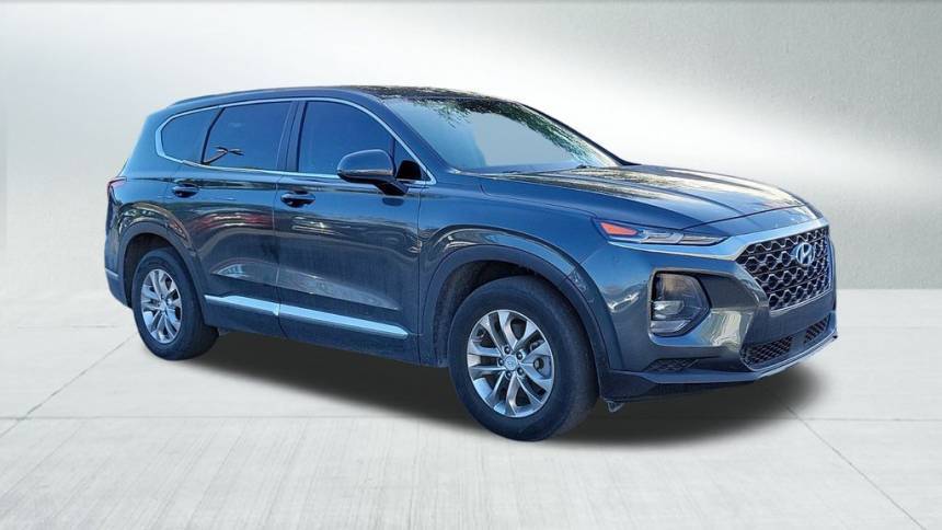 2020 Hyundai Santa Fe SE — SUV — 34,348 mi — Miami, FL