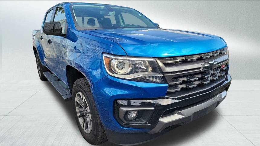 2022 Chevrolet Colorado Z71 — Pickup Truck — 37,850 mi — Miami, FL