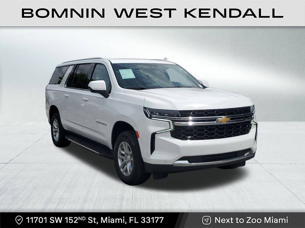 2023 Chevrolet Suburban LS — SUV — 44,916 mi — Miami, FL