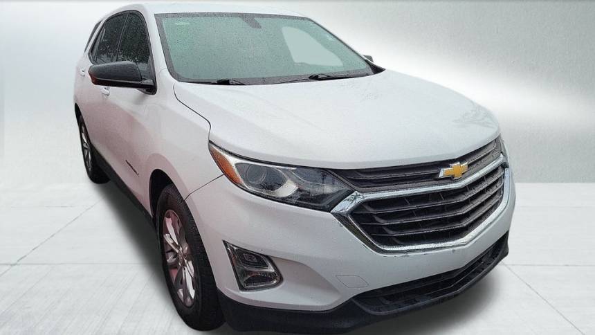 2019 Chevrolet Equinox LS — SUV — 29,554 mi — Miami, FL
