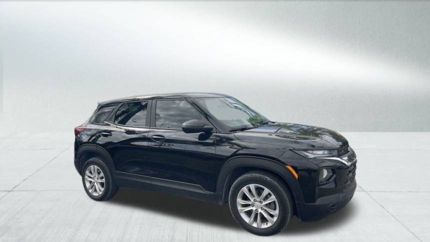 2022 Chevrolet Trailblazer LS — SUV — 24,267 mi — Miami, FL