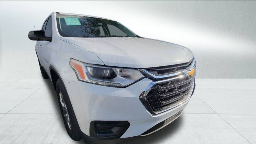 2021 Chevrolet Traverse LS — SUV — 48,606 mi — Miami, FL