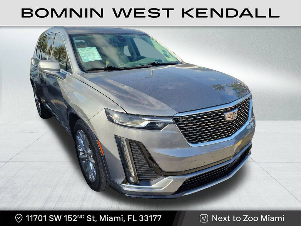 2020 Cadillac XT6 Premium Luxury — SUV — 51,230 mi — Miami, FL