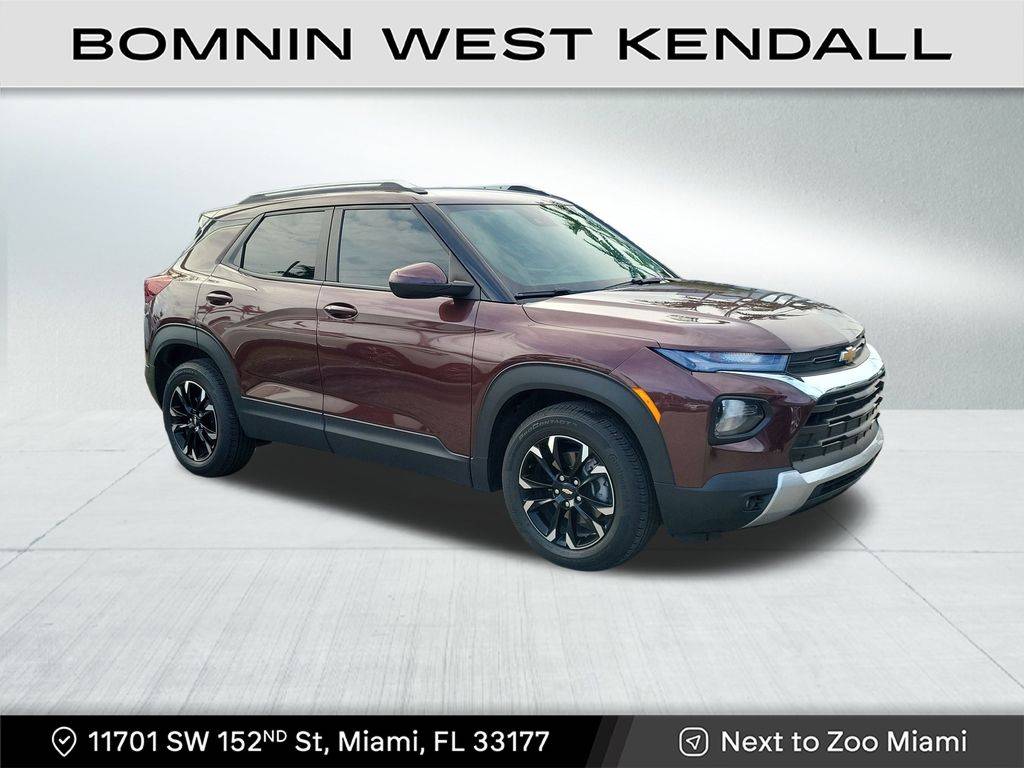2023 Chevrolet Trailblazer LT — SUV — 9,983 mi — Miami, FL