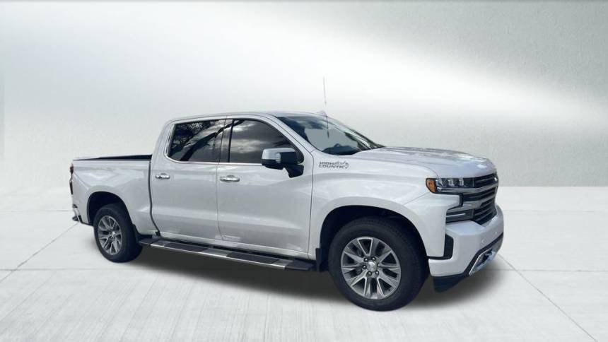 2022 Chevrolet Silverado 1500 LTD High Country — Pickup Truck — 54,168 mi — Miami, FL