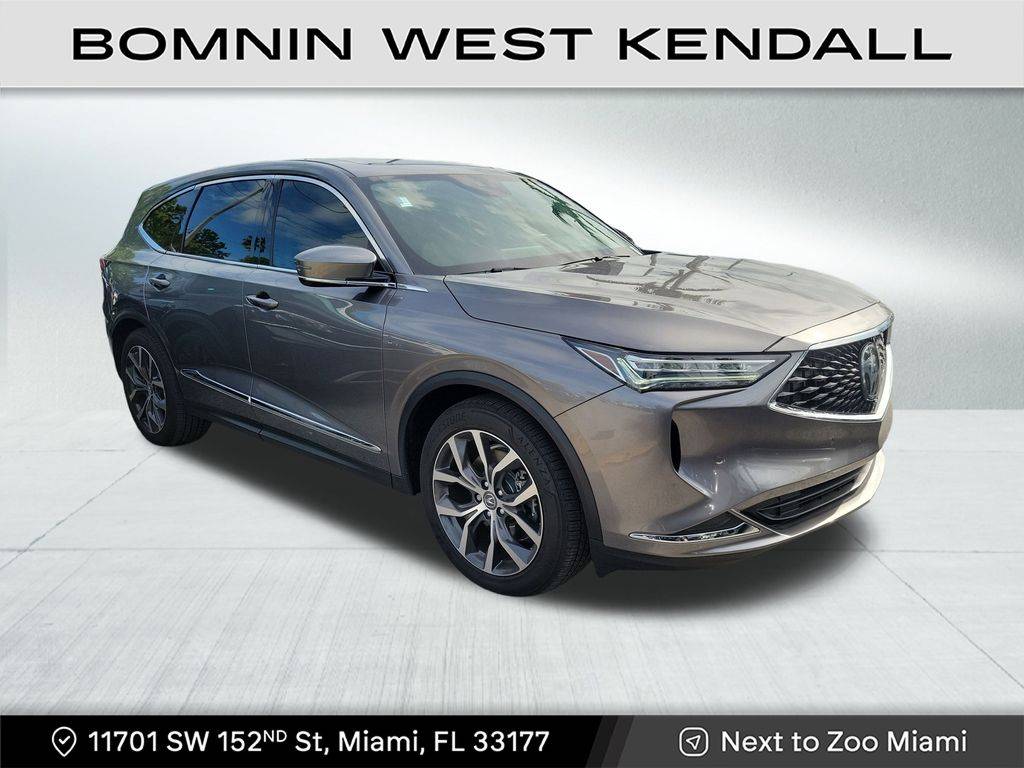 2024 Acura MDX Technology Package — SUV — 14,250 mi — Miami, FL