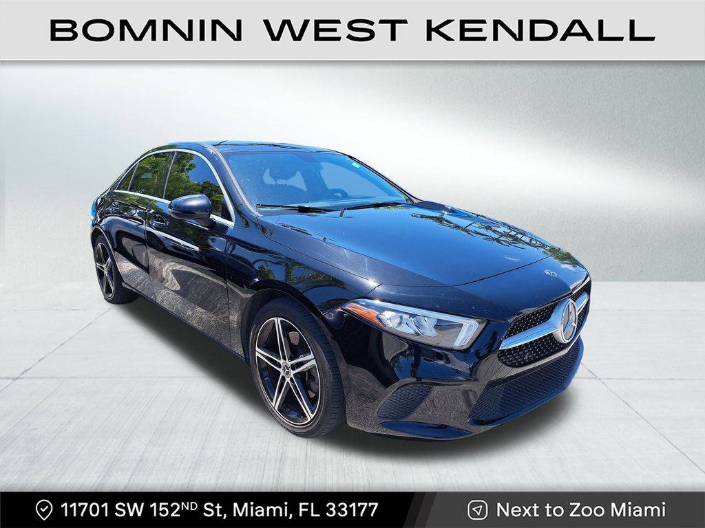 2019 Mercedes-Benz A-Class A 220 — Sedan — 51,174 mi — Miami, FL
