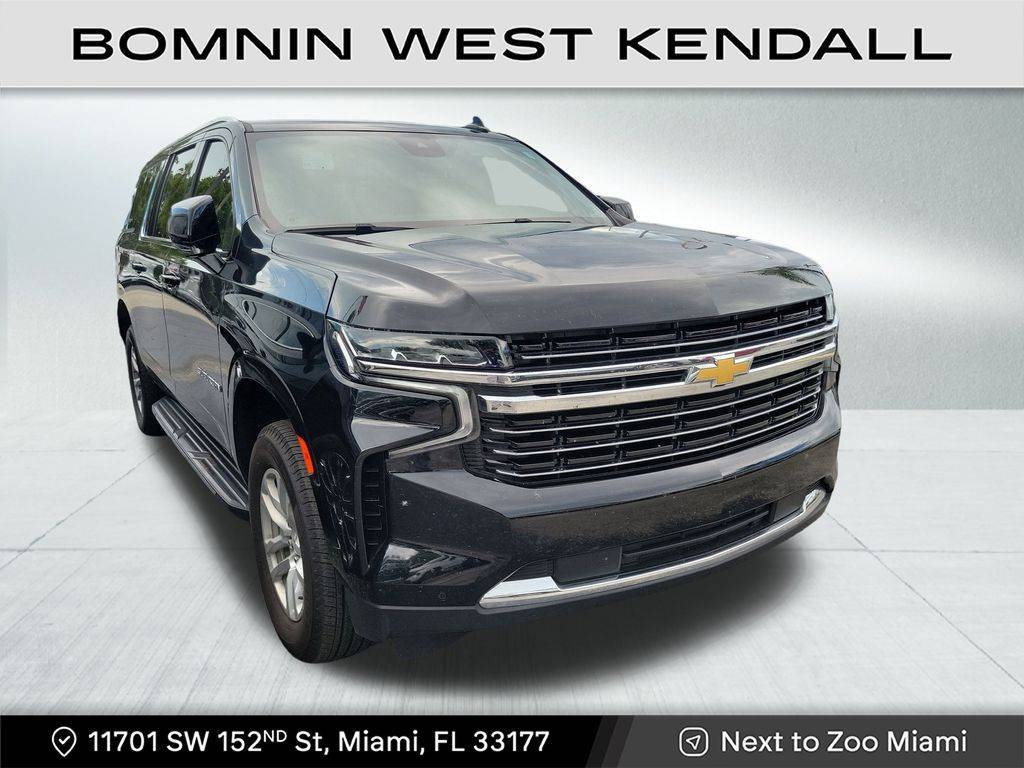 2024 Chevrolet Suburban LT — SUV — 79,349 mi — Miami, FL