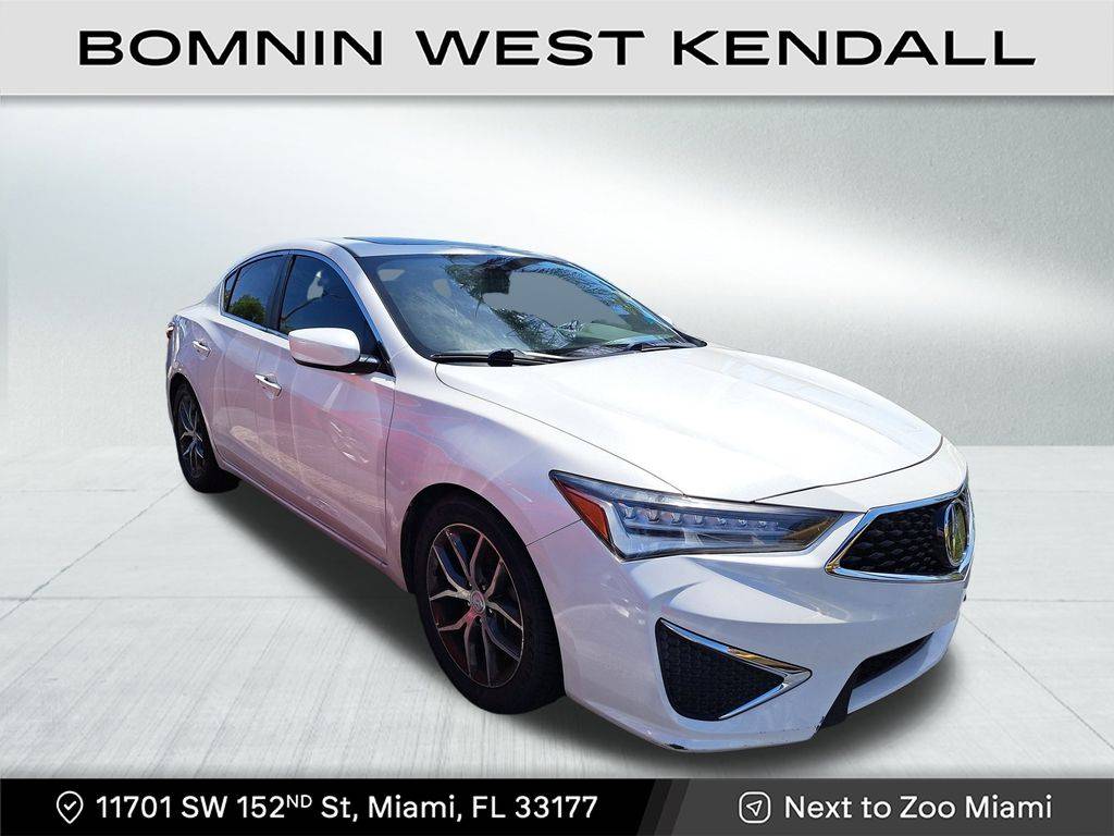 2020 Acura ILX Premium Package — Sedan — 43,290 mi — Miami, FL