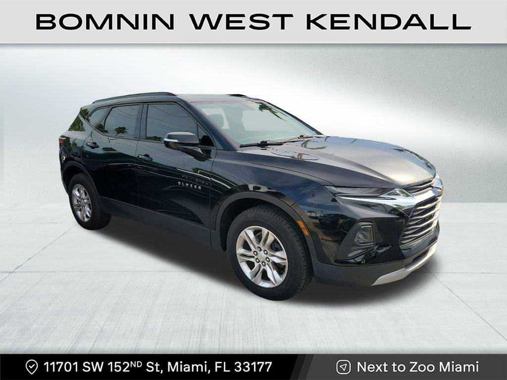 2019 Chevrolet Blazer 1LT — SUV — 77,028 mi — Miami, FL