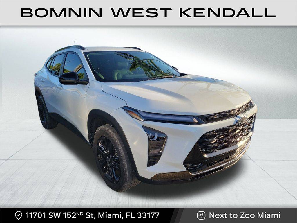 2024 Chevrolet Trax ACTIV — SUV — 16,812 mi — Miami, FL