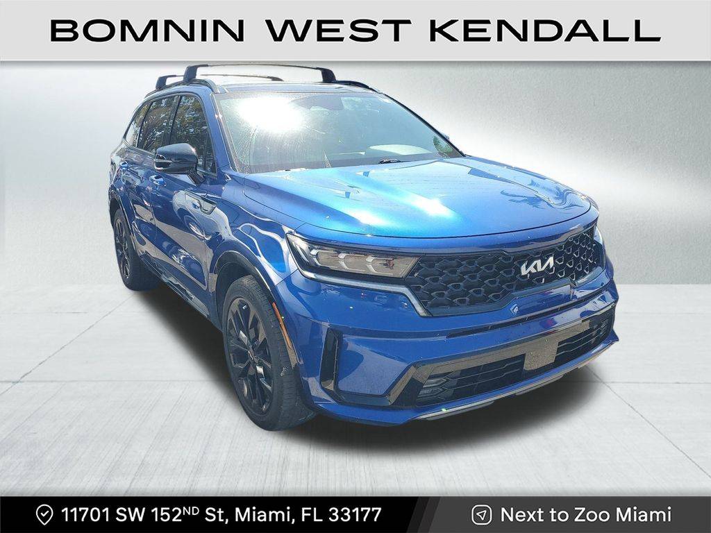 2023 Kia Sorento SX — SUV — 26,331 mi — Miami, FL