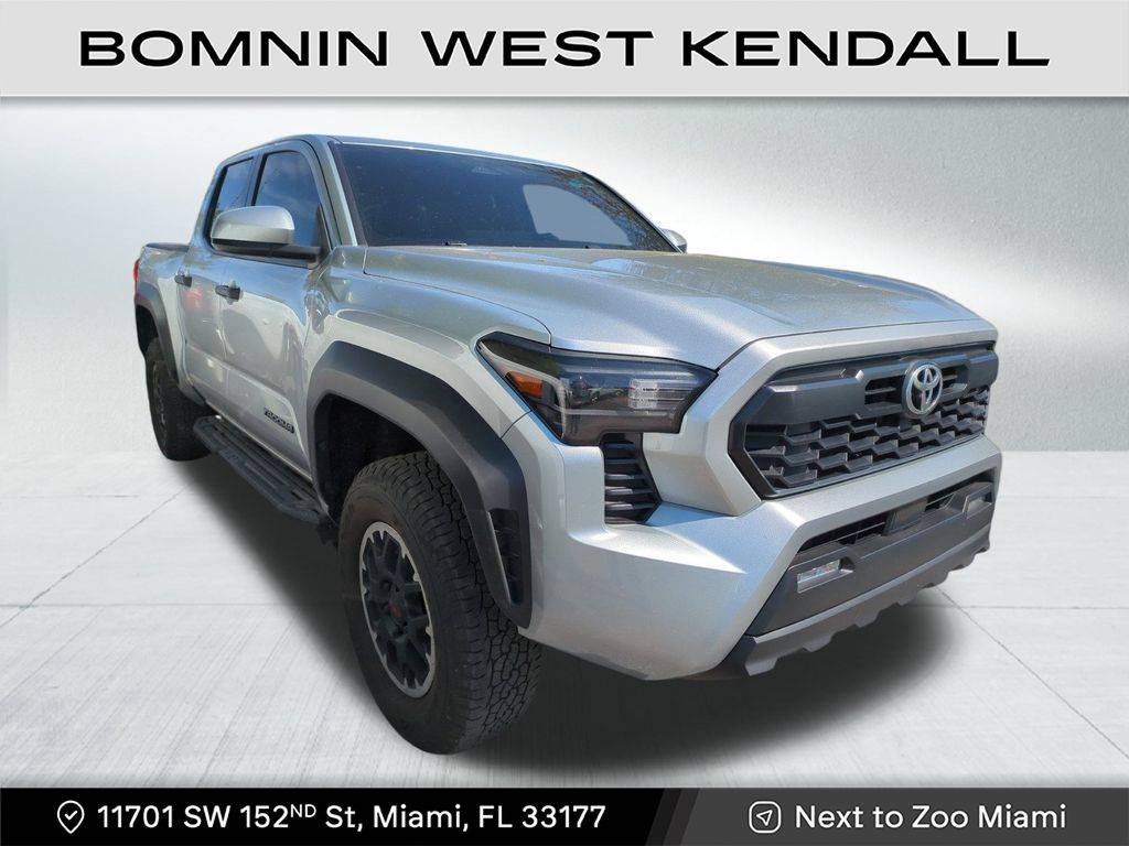 2024 Toyota Tacoma TRD Off Road — Pickup Truck — 20,841 mi — Miami, FL