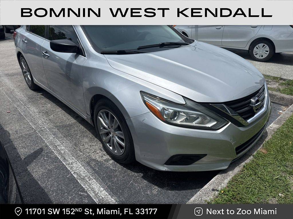 2016 Nissan Altima 2.5 S — Sedan — 86,802 mi — Miami, FL
