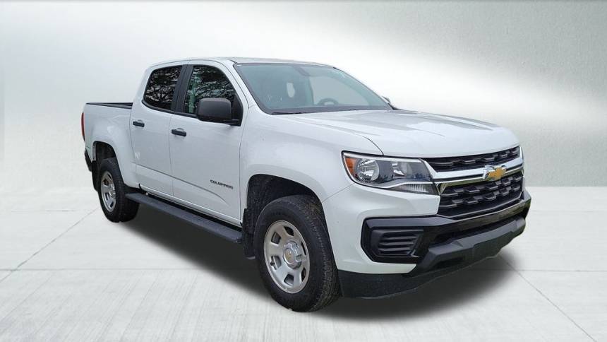 2022 Chevrolet Colorado WT — Pickup Truck — 17,611 mi — Miami, FL