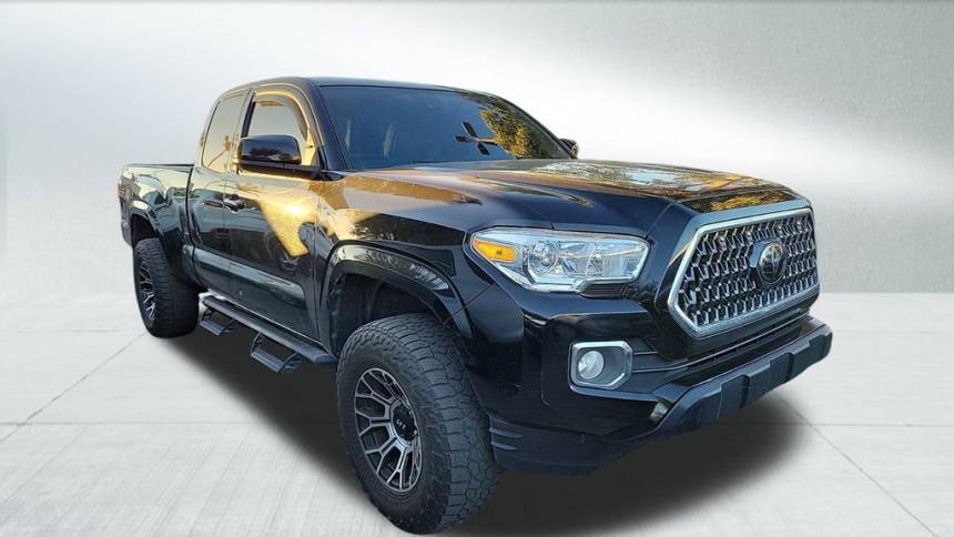 2023 Toyota Tacoma SR — Pickup Truck — 58,599 mi — Miami, FL