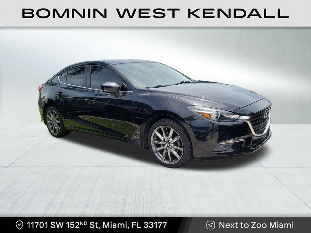 2018 Mazda Mazda3 Grand Touring — Sedan — 58,905 mi — Miami, FL