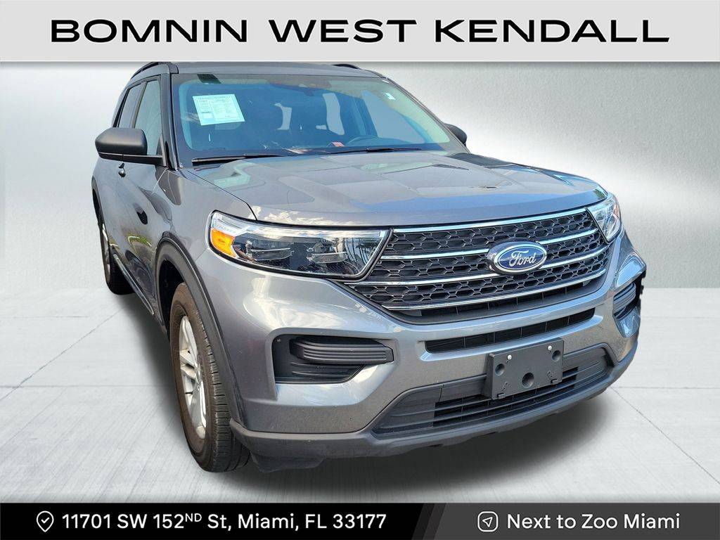 2023 Ford Explorer XLT — SUV — 22,439 mi — Miami, FL