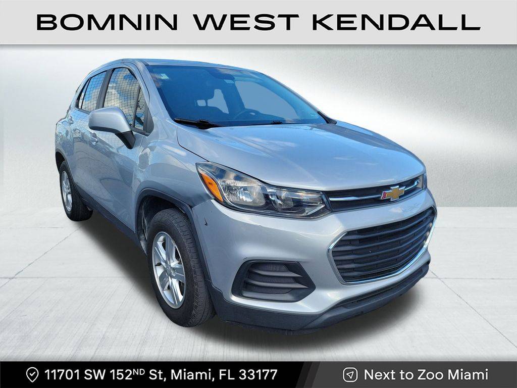 2020 Chevrolet Trax LS — SUV — 58,359 mi — Miami, FL