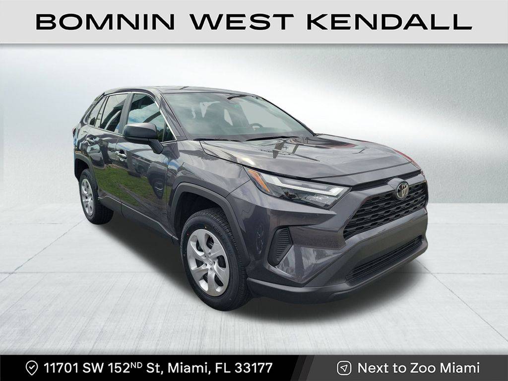 2025 Toyota RAV4 LE — SUV — 39,135 mi — Miami, FL