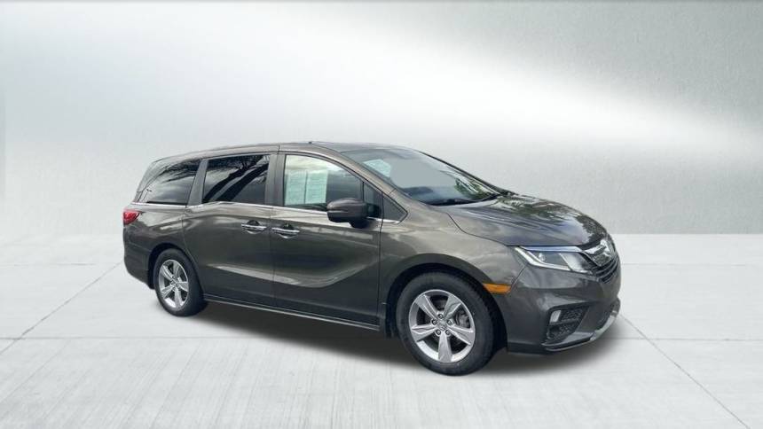 2019 Honda Odyssey EX-L — Minivan — 92,022 mi — Miami, FL