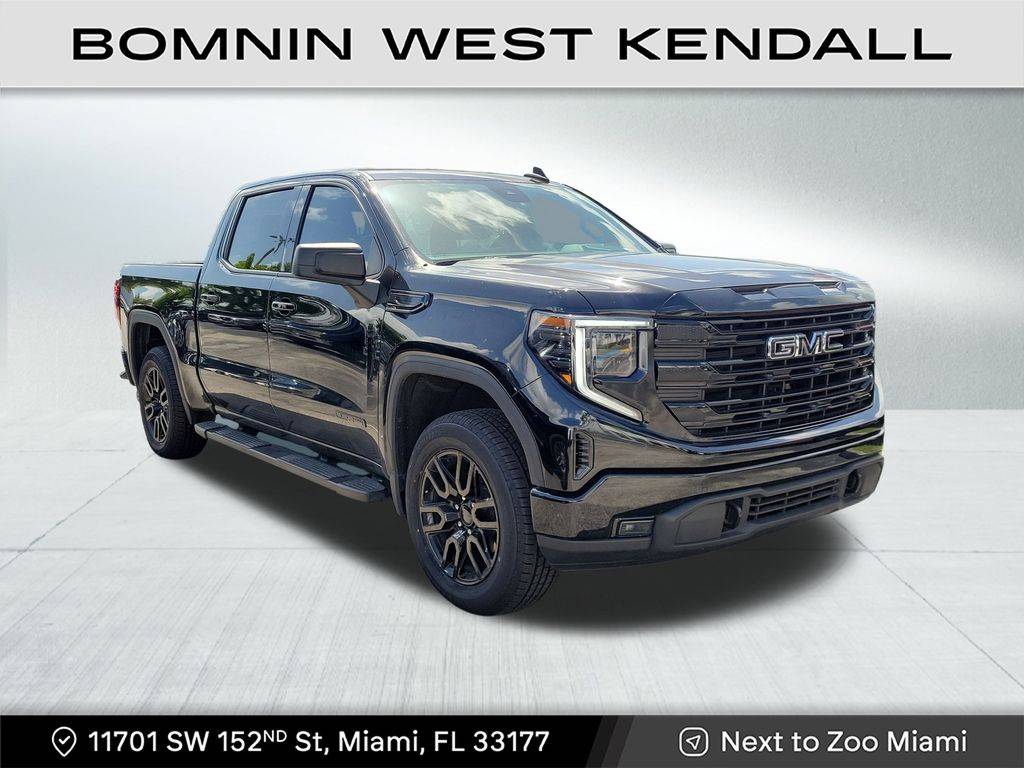 2022 GMC Sierra 1500 Elevation — Pickup Truck — 37,713 mi — Miami, FL