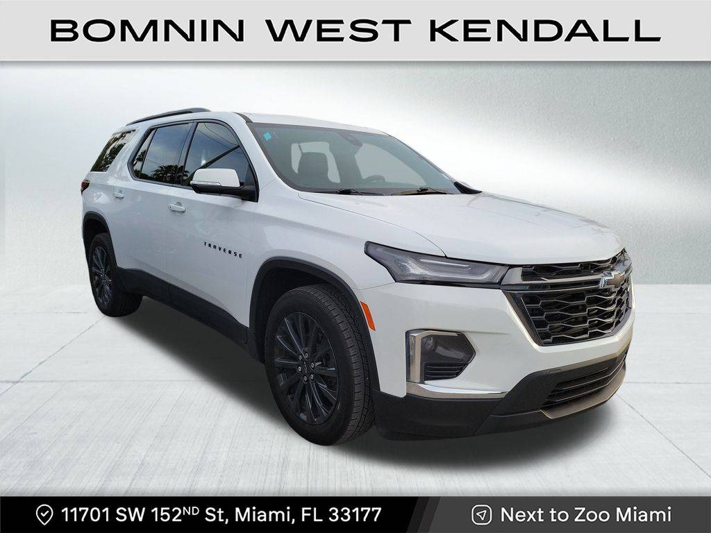 2024 Chevrolet Traverse Limited RS — SUV — 17,982 mi — Miami, FL
