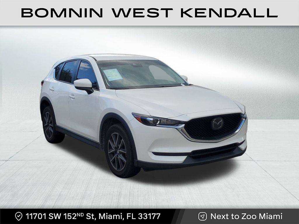 2018 Mazda CX-5 Touring — SUV — 91,520 mi — Miami, FL