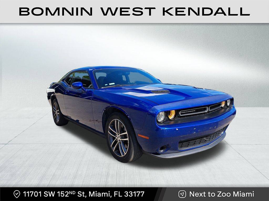 2019 Dodge Challenger SXT — Coupe — 80,724 mi — Miami, FL
