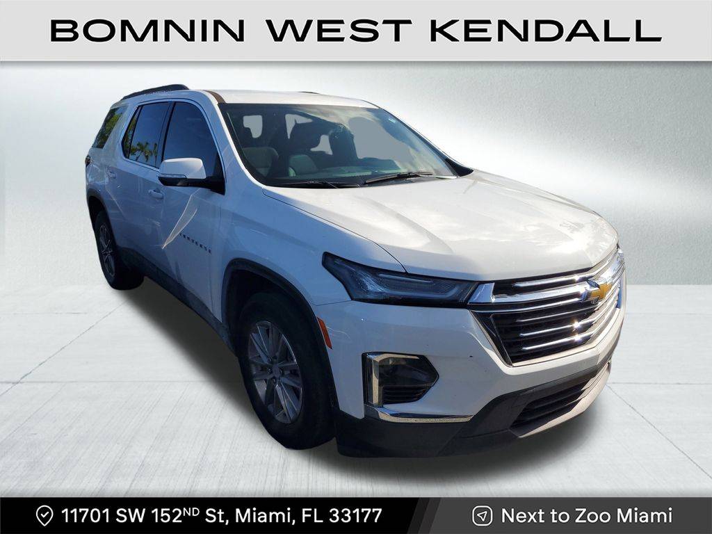 2022 Chevrolet Traverse LT Leather — SUV — 47,511 mi — Miami, FL