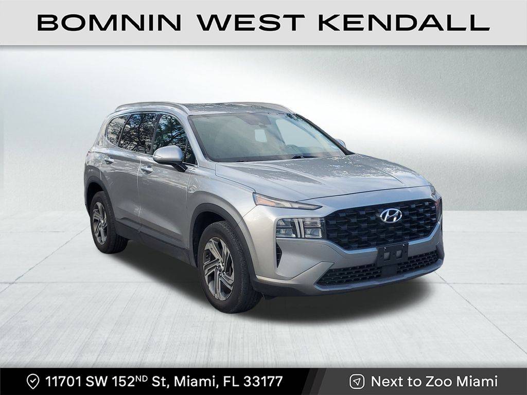 2023 Hyundai Santa Fe SEL — SUV — 47,663 mi — Miami, FL