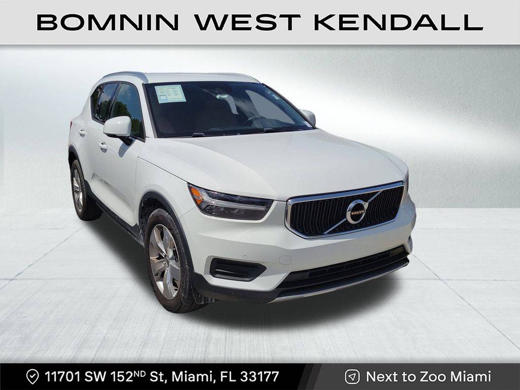 2020 Volvo XC40 Momentum — SUV — 37,440 mi — Miami, FL