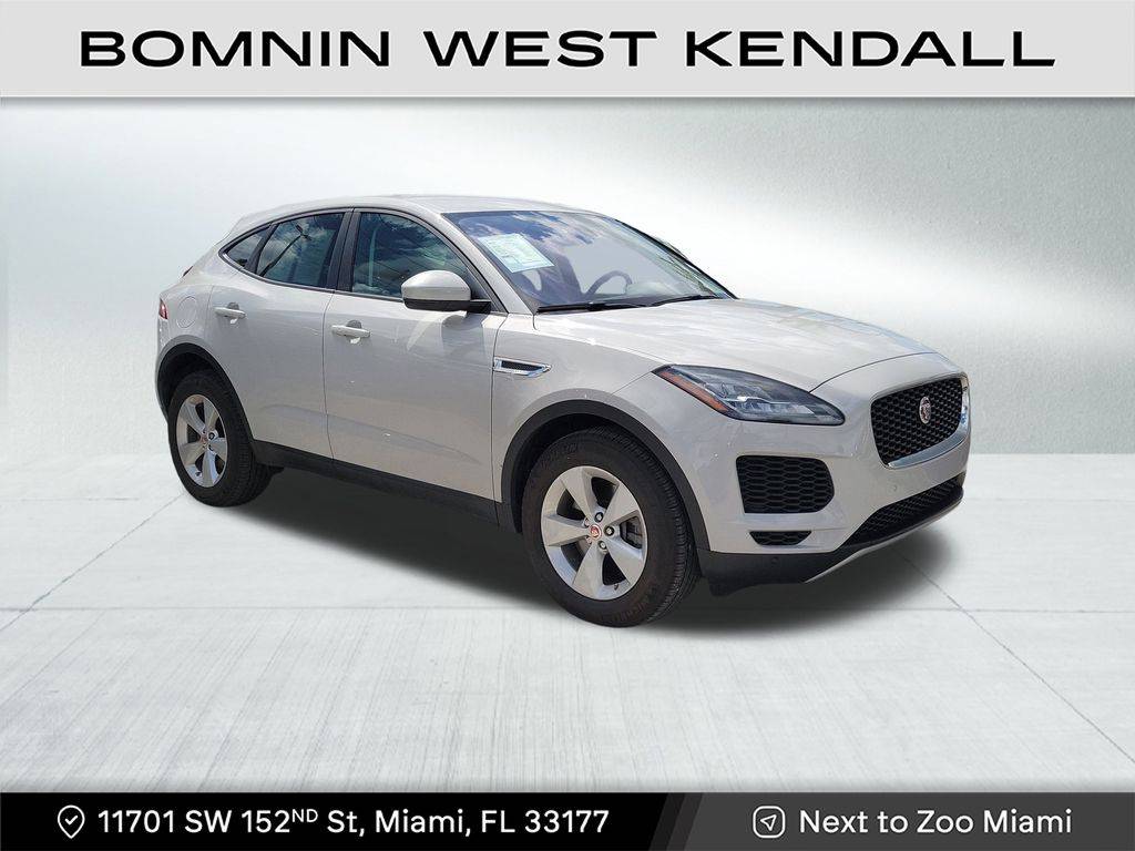 2020 Jaguar E-PACE Standard — SUV — 63,054 mi — Miami, FL
