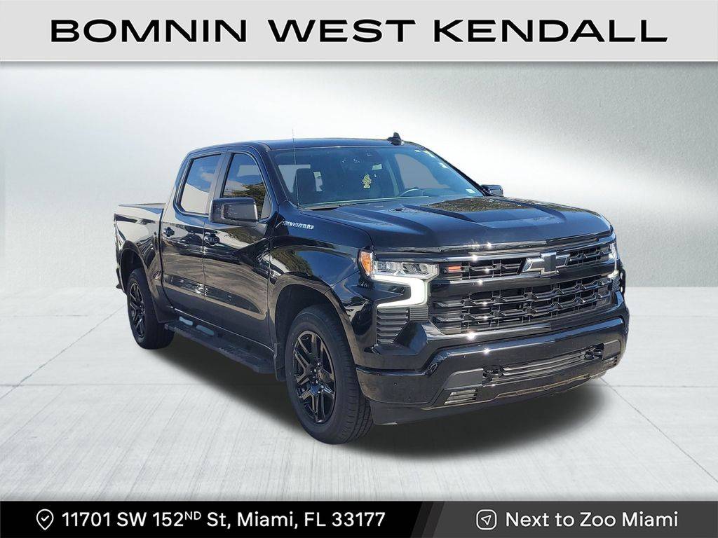 2023 Chevrolet Silverado 1500 RST — Pickup Truck — 26,330 mi — Miami, FL