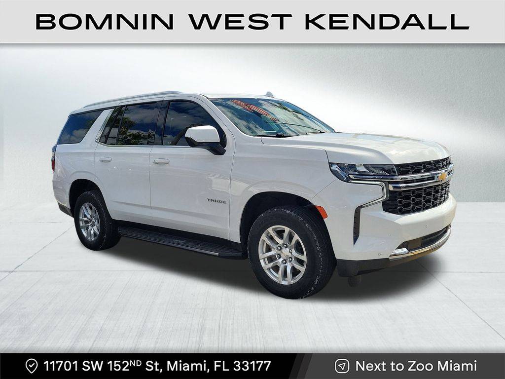 2023 Chevrolet Tahoe LS — SUV — 45,230 mi — Miami, FL