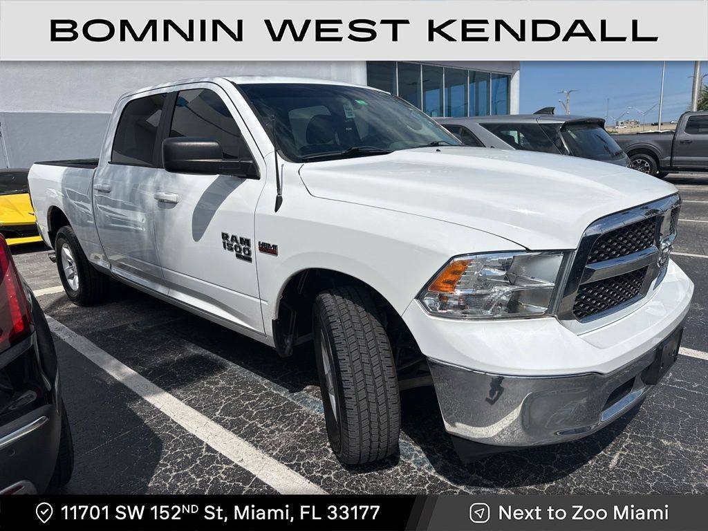 2019 Ram 1500 Classic SLT — Pickup Truck — 119,118 mi — Miami, FL