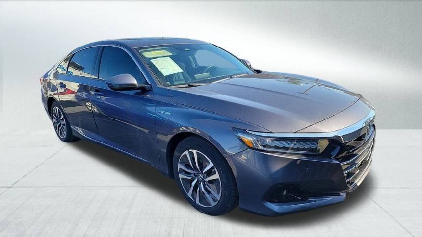 2022 Honda Accord Hybrid EX-L — Sedan — 42,618 mi — Miami, FL