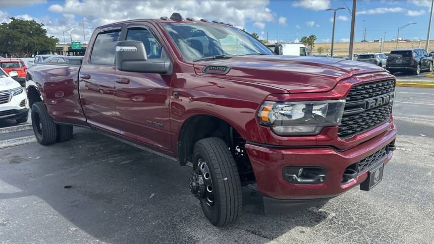 2024 Ram 3500 Big Horn — Pickup Truck — 11,942 mi — Miami, FL