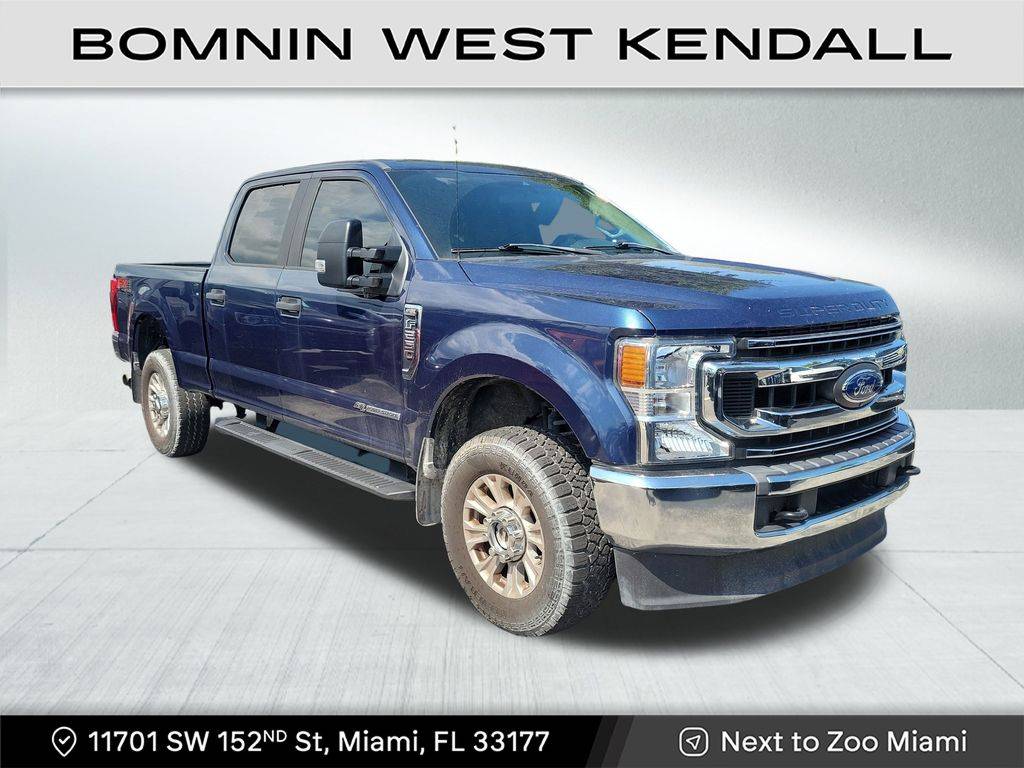 2020 Ford Super Duty F-250 XL — Pickup Truck — 59,658 mi — Miami, FL