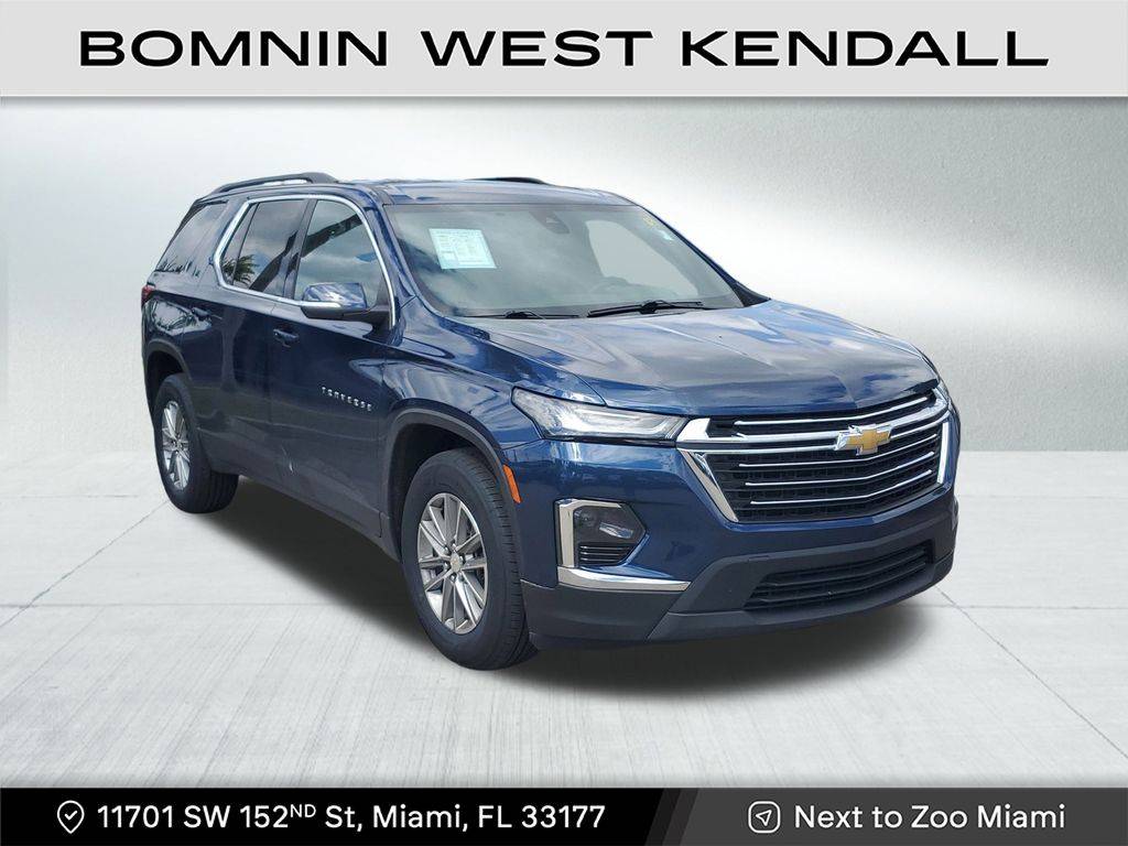 2023 Chevrolet Traverse LT Cloth — SUV — 40,346 mi — Miami, FL