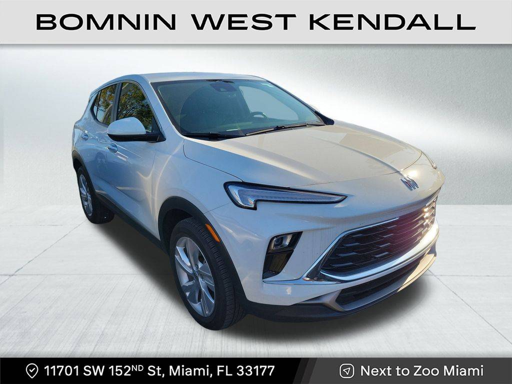 2024 Buick Encore GX Preferred — SUV — 10,663 mi — Miami, FL