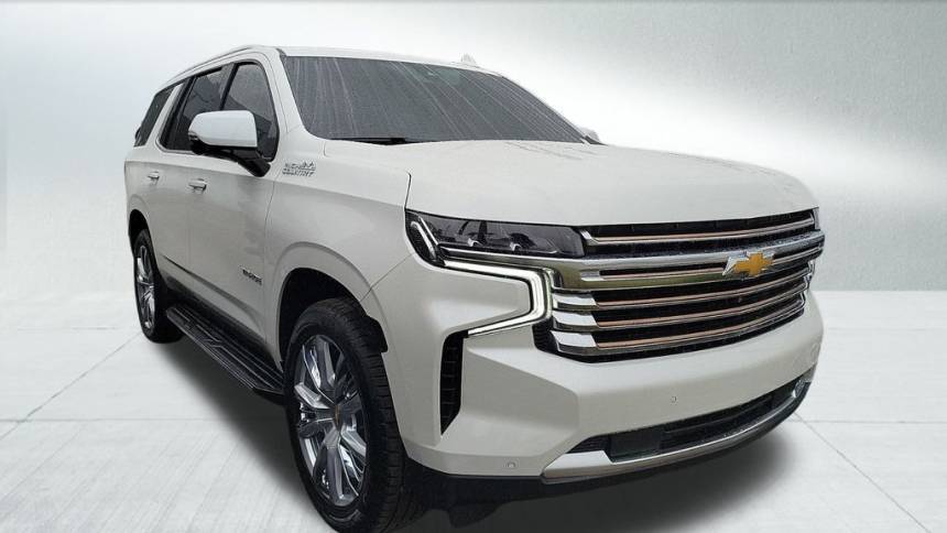 2022 Chevrolet Tahoe High Country — SUV — 42,110 mi — Miami, FL