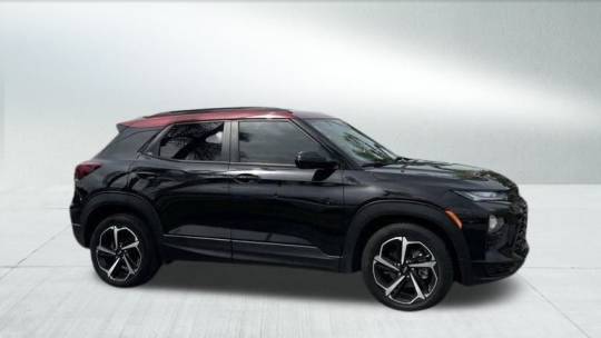 2021 Chevrolet Trailblazer RS — SUV — 21,896 mi — Miami, FL
