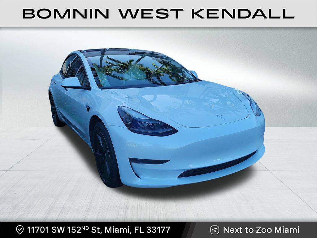 2023 Tesla Model 3 Model 3 — Sedan — 32,019 mi — Miami, FL