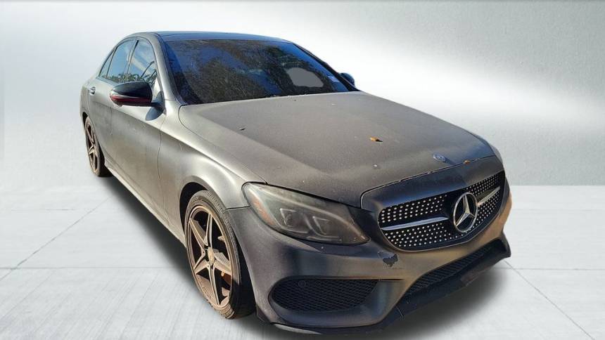 2016 Mercedes-Benz C-Class C 450 AMG — Sedan — 129,955 mi — Miami, FL